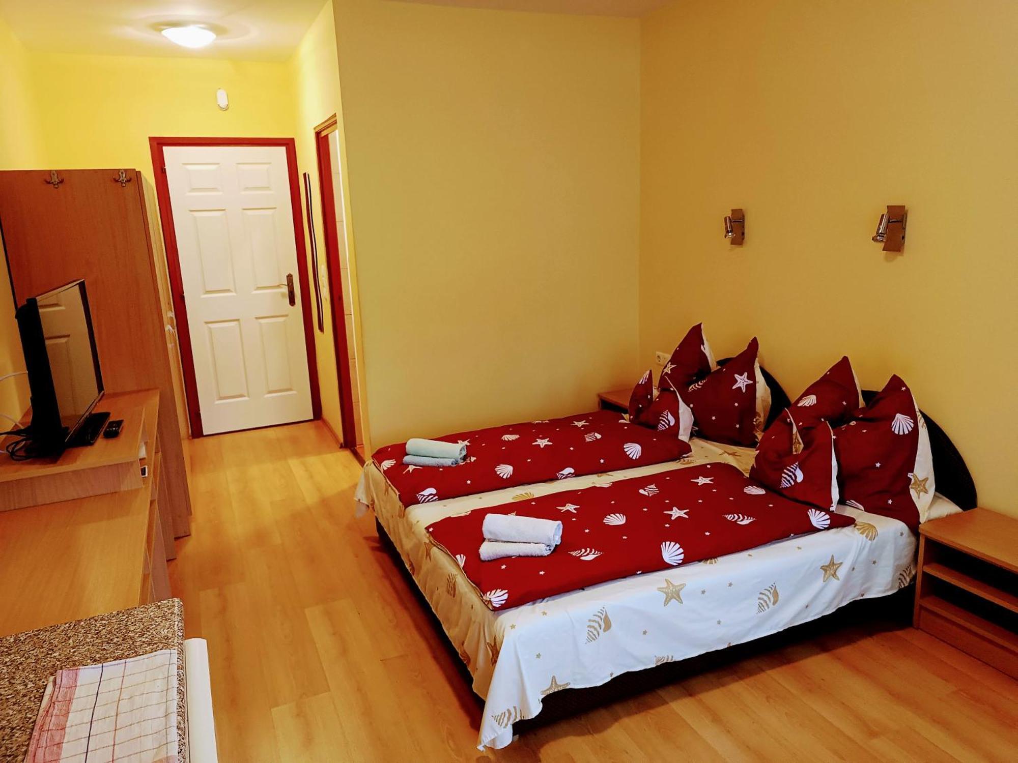 Haus Maria Appartements Залакарош Экстерьер фото