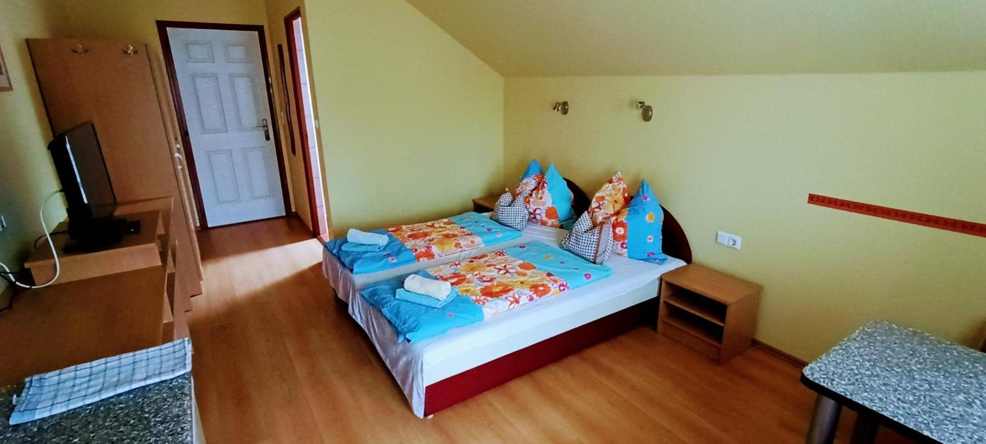 Haus Maria Appartements Залакарош Экстерьер фото
