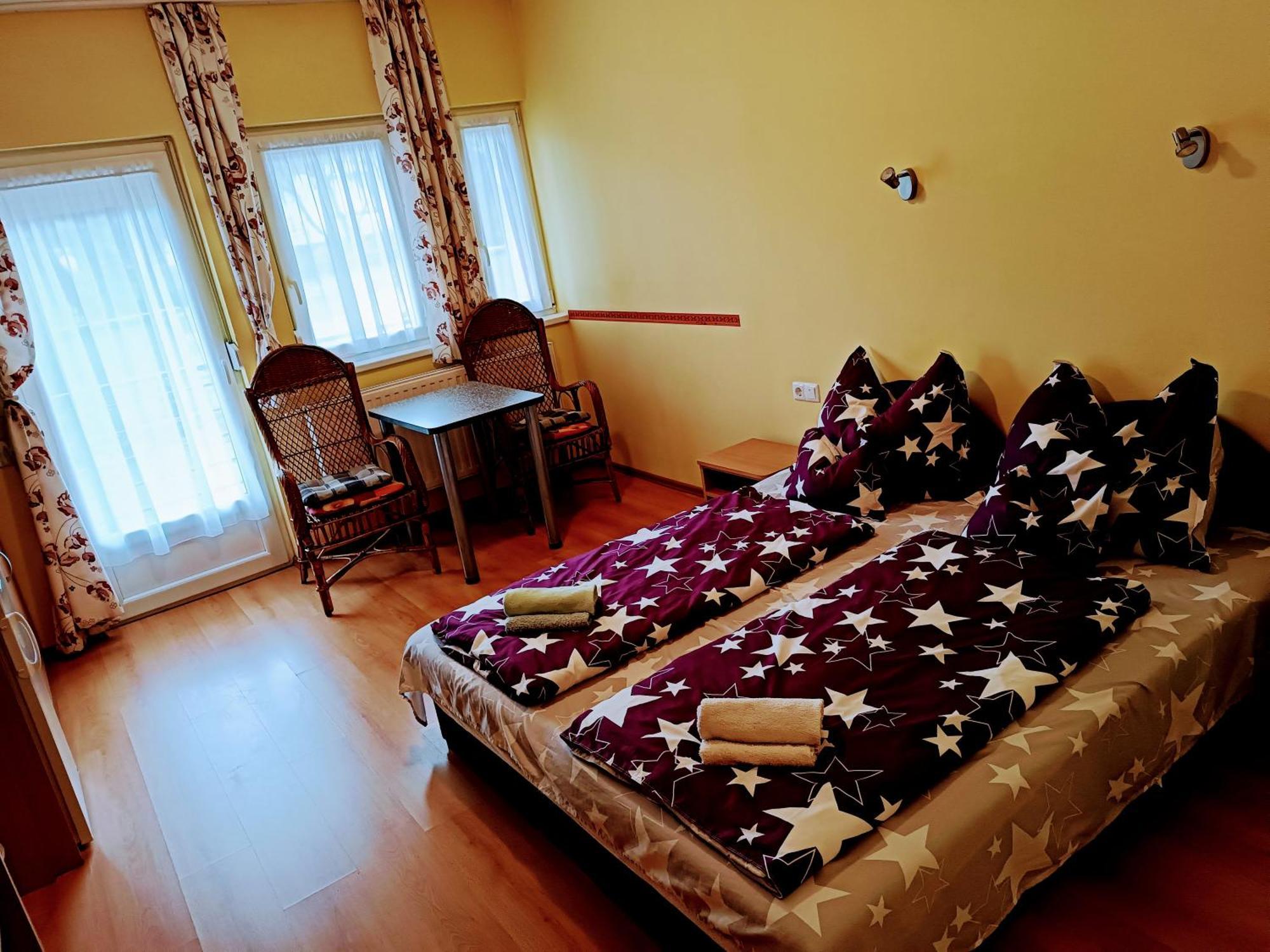 Haus Maria Appartements Залакарош Экстерьер фото
