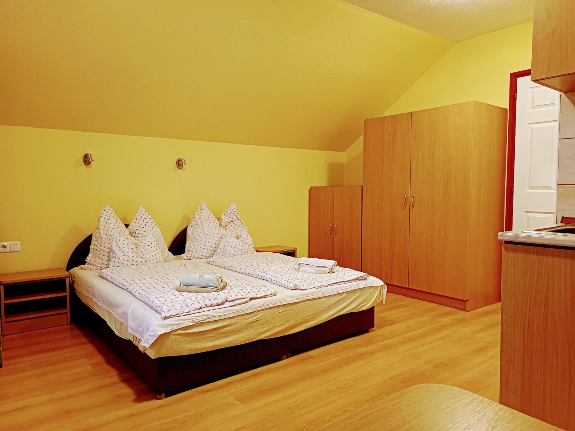 Haus Maria Appartements Залакарош Экстерьер фото