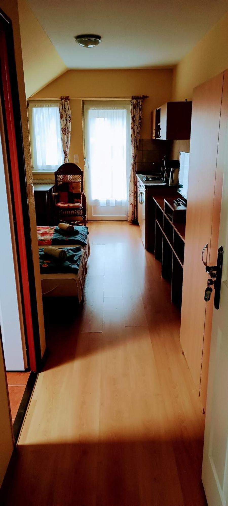 Haus Maria Appartements Залакарош Экстерьер фото