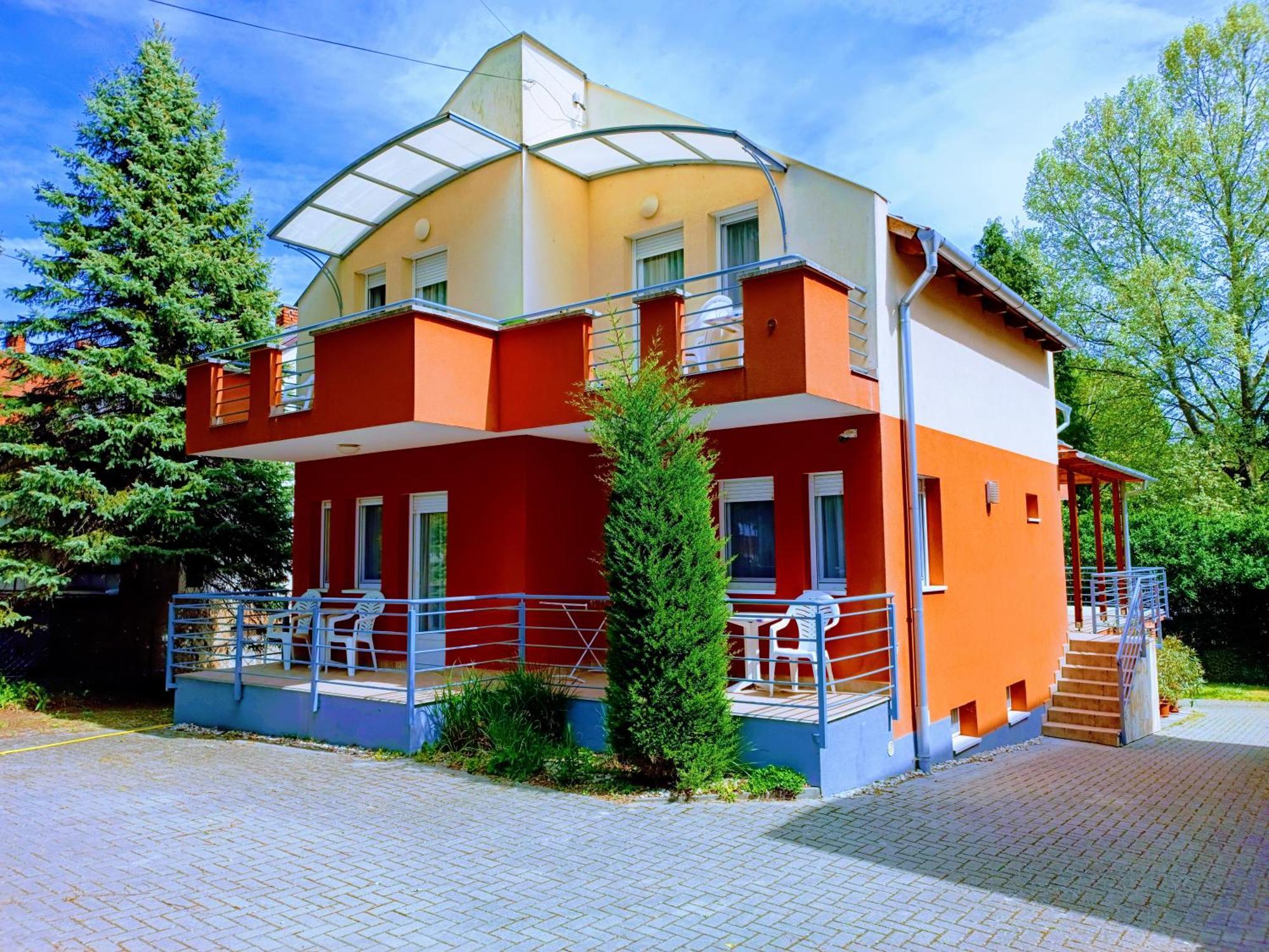 Haus Maria Appartements Залакарош Экстерьер фото