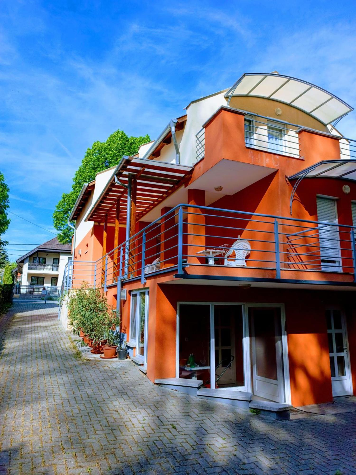 Haus Maria Appartements Залакарош Экстерьер фото